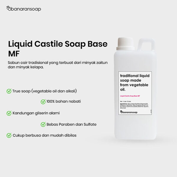 feature liquid castile soap base