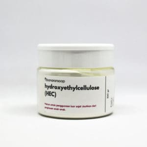 hydroxyethylcellulose (hec)