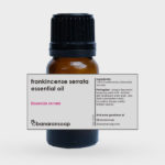 frankincense serrata essential oil 10ml