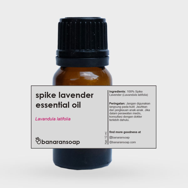 spike lavender essential oil 10ml